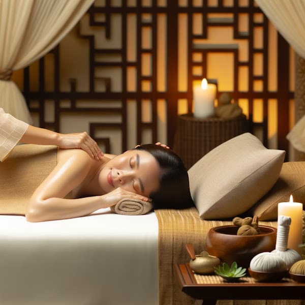 Hình ảnh Đường spa - Massage - Gội đầu dưỡng sinh - 3