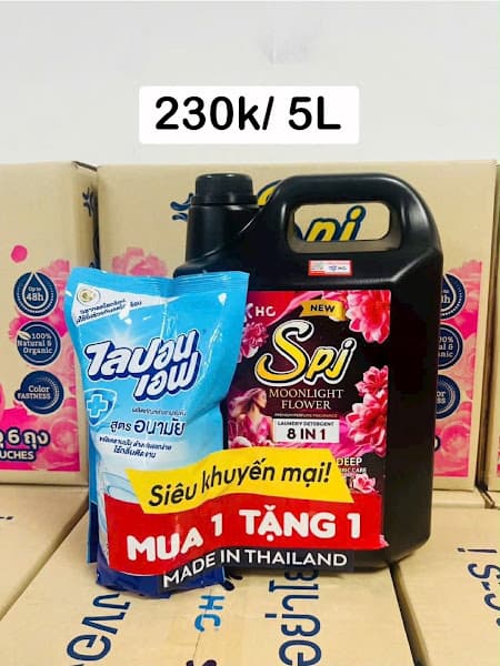 Hình ảnh Hàng Thái Lan Chính Hãng BMT - 2