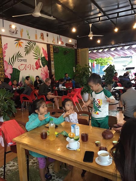 Hình ảnh Cafe TÍ NỊ (Cà phê ngon nhất Quảng Ngãi) - 2