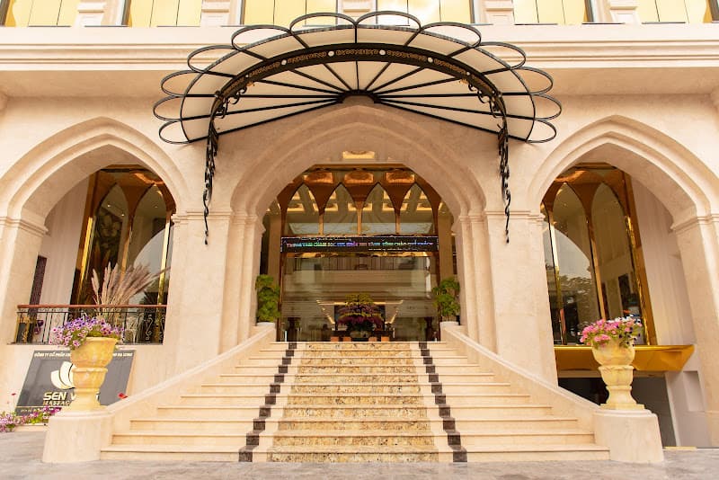 Hình ảnh SEN VÀNG massage & spa - 3