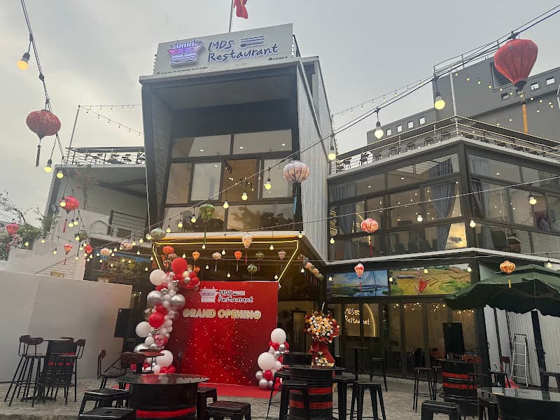 Ảnh bìa MDS Restaurant