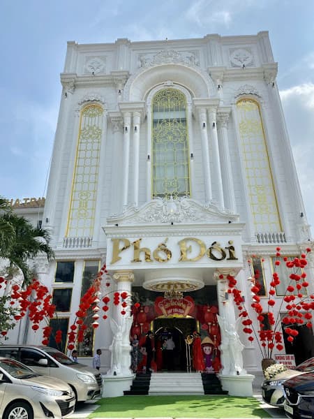 Hình ảnh Nhà hàng TIỆC CƯỚI Phố Đôi - 2