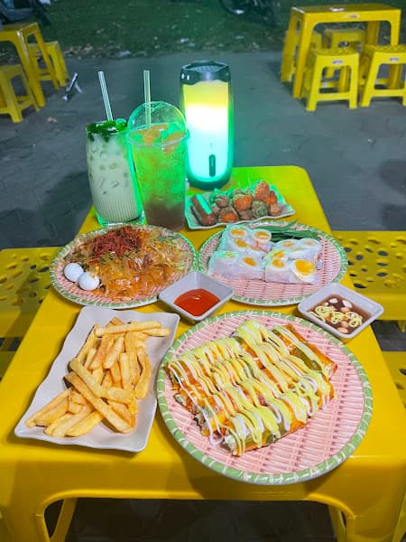 Hình ảnh BÁNH TRÁNG TRỘN SÀI GÒN - 2