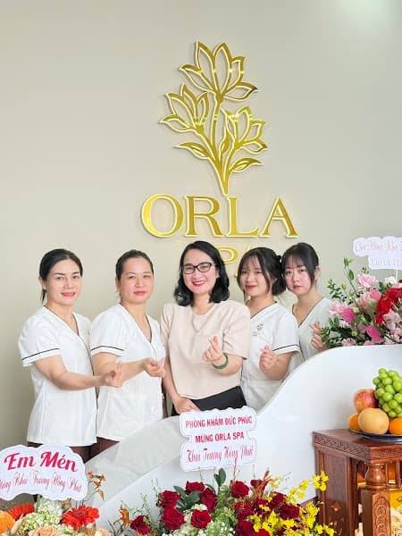 Ảnh bìa ORLA SPA