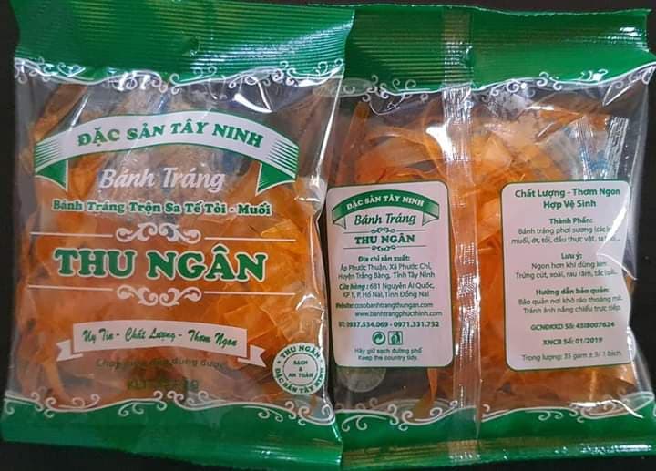 Hình ảnh Bánh Tráng Thu Ngân - Bánh Tráng Phúc Thịnh - 2