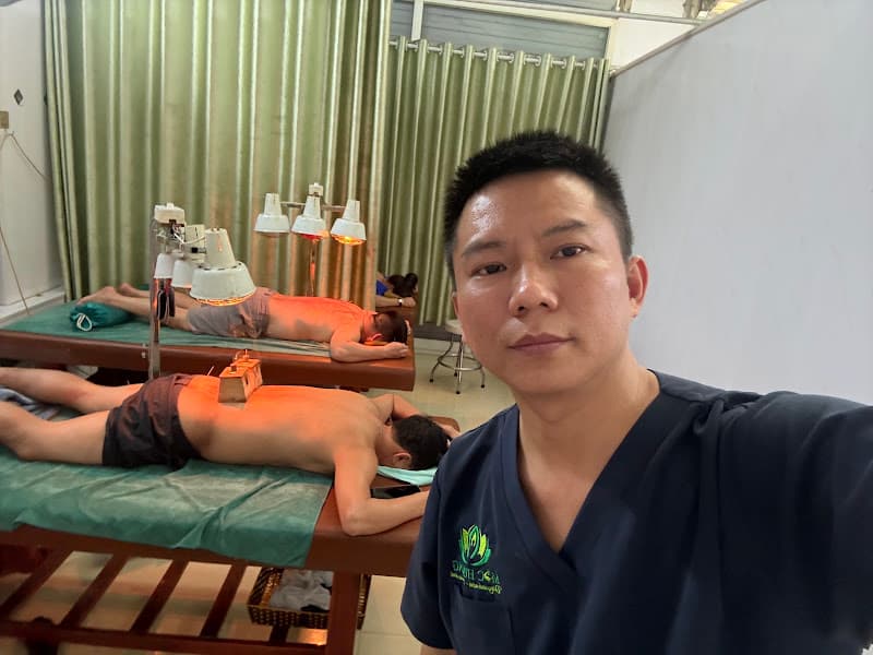 Ảnh bìa SPA DƯỠNG SINH MỘC HƯƠNG