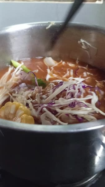 Hình ảnh Mì cay SEOUL Vĩnh Kim - 3