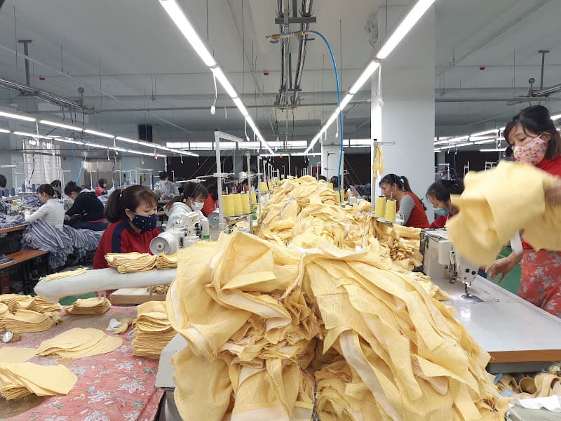 Hình ảnh Công Ty Cổ Phần May Việt Ý - Hưng Yên - 5