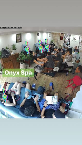 Hình ảnh Onyx Spa District 1 | Gội Đầu Dưỡng Sinh | Foot Massage | Body Massage | Cổ Vai Gáy | Chà Gót Chân | Facial - 3