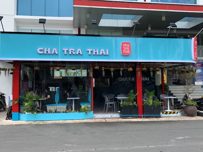 Ảnh bìa Cha Tra Thai - Trà Sữa Thái Lan cs 60