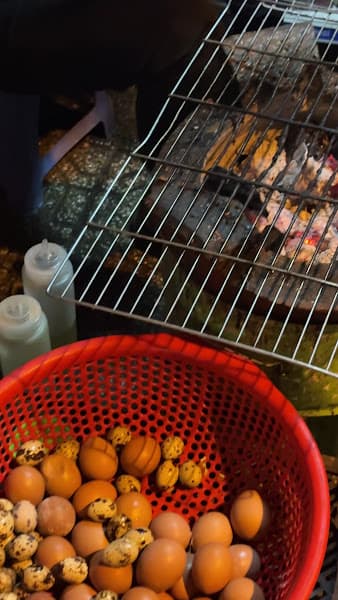 Hình ảnh Bánh Tráng Nướng Hiền - 3