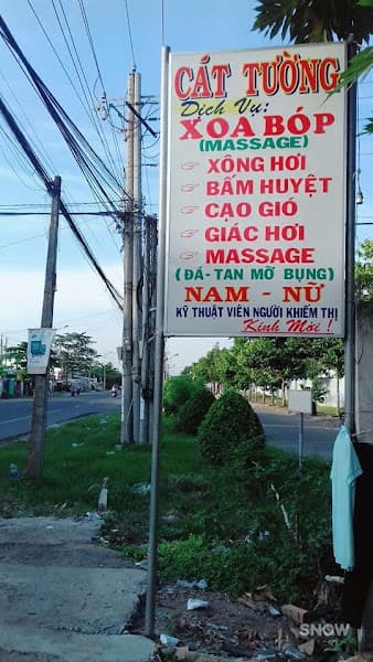 Ảnh bìa Massage Xoa Bóp Khiếm Thị Cát Tường
