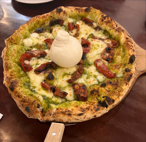 Hình ảnh Pizza Belga Hang Be - 4