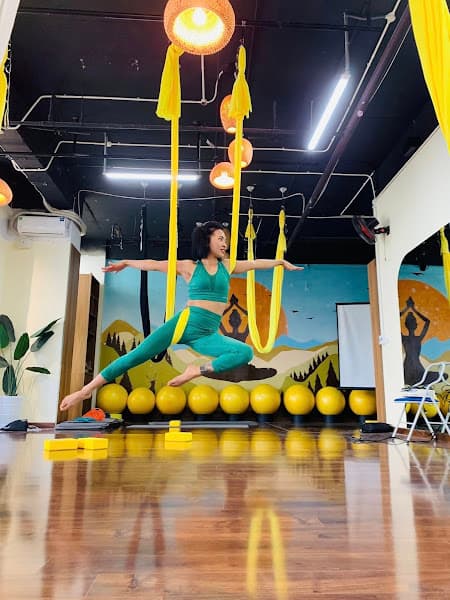 Hình ảnh Mani Spa & Yoga - 3