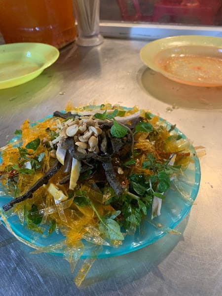 Hình ảnh Bánh Tráng Trộn Cô Tưởng - 2