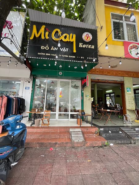 Hình ảnh MÌ cay 7 cấp độ Hàn Quốc - 5
