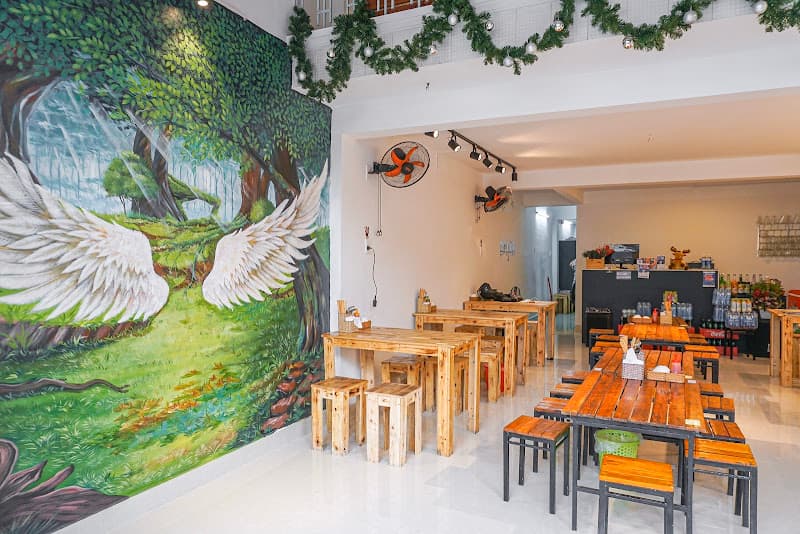 Ảnh bìa Quán Ăn Hàn Quốc NiTo House