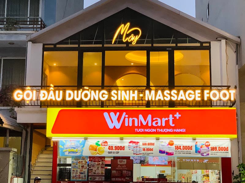 Hình ảnh Mây - gội đầu dưỡng sinh massage - 3