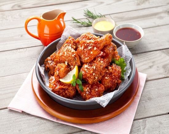 Hình ảnh bbq chicken - pizza - 2