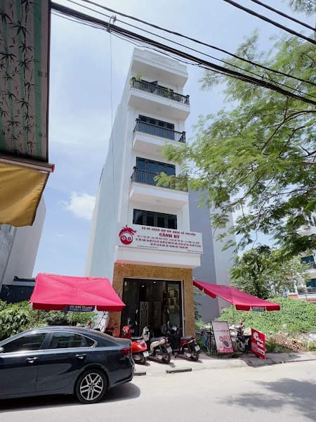 Ảnh bìa Trị Liệu Hải Phòng