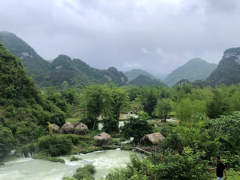 Hình ảnh Thác Cò Là - 4