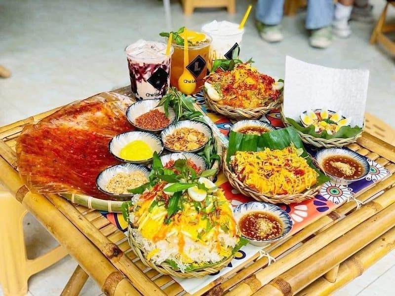 Hình ảnh Bánh Tráng Chế Liễu - 4