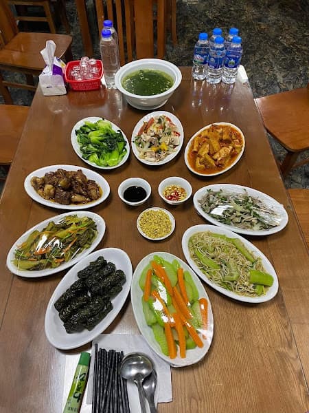 Hình ảnh Nhà hàng Cháo Bẹ Rau Rừng - 2
