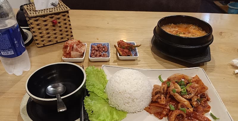 Ảnh bìa Nhà hàng Korea