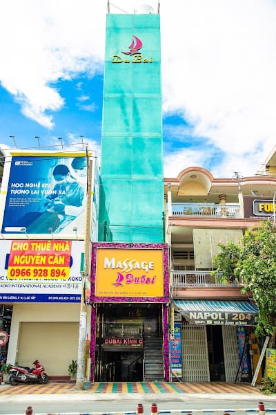 Ảnh bìa Massage Dubai Gò Vấp