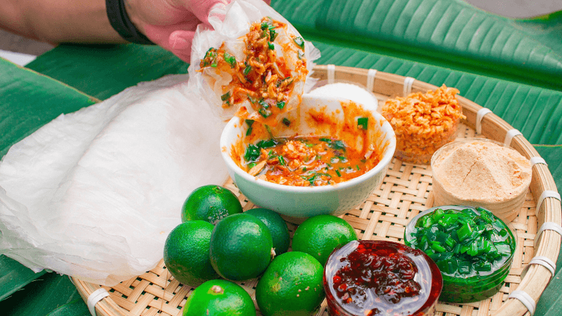 Hình ảnh Bánh Tráng Vân Nguyễn - 4