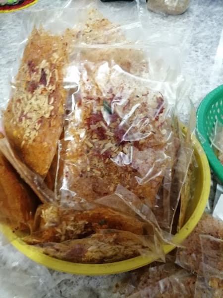 Hình ảnh Bánh tráng nhà Hồng - 2