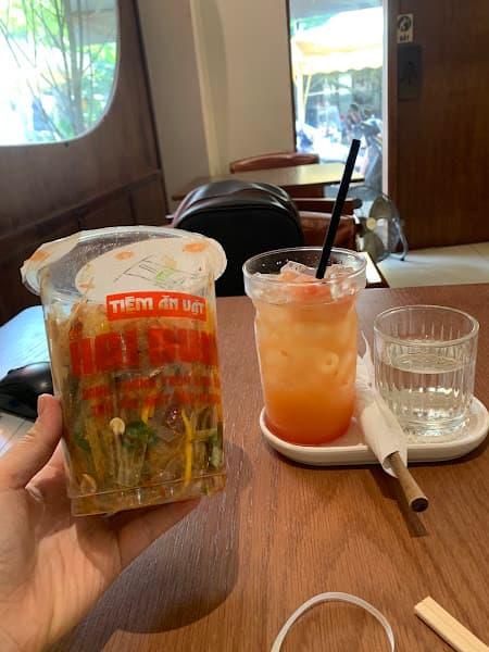 Hình ảnh Bánh tráng trộn Hai Dung - 2
