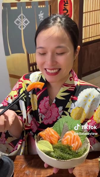 Hình ảnh Kimochi Sushi - 4