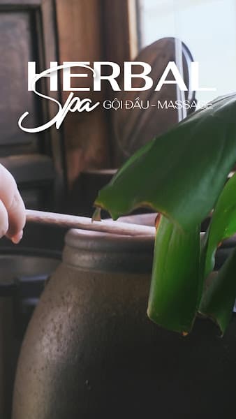 Hình ảnh Herbal Spa-gội đầu-massage Đà Lạt - 3