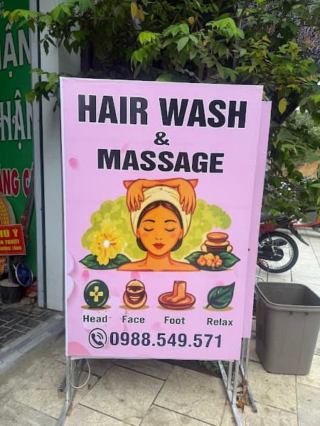 Hình ảnh Chôm Spa-Massage-head Washing-Xông Hơi-Tắm Lá Thuốc - 2