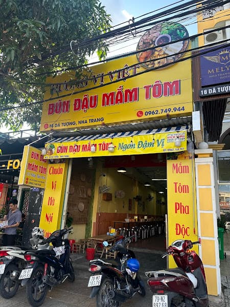 Hình ảnh Bún Đậu Mắm Tôm Hương Vị Việt - 2