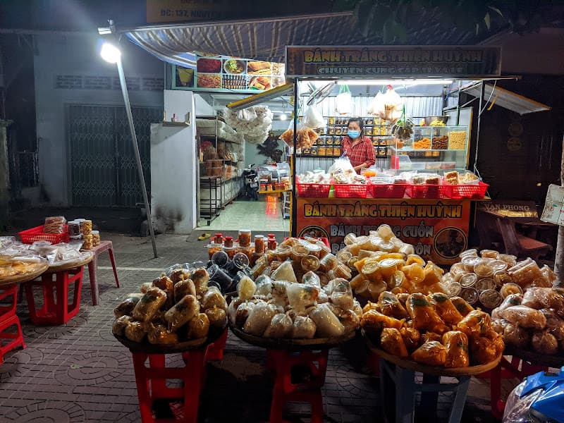 Hình ảnh Bánh tráng Thiện Huỳnh - 4