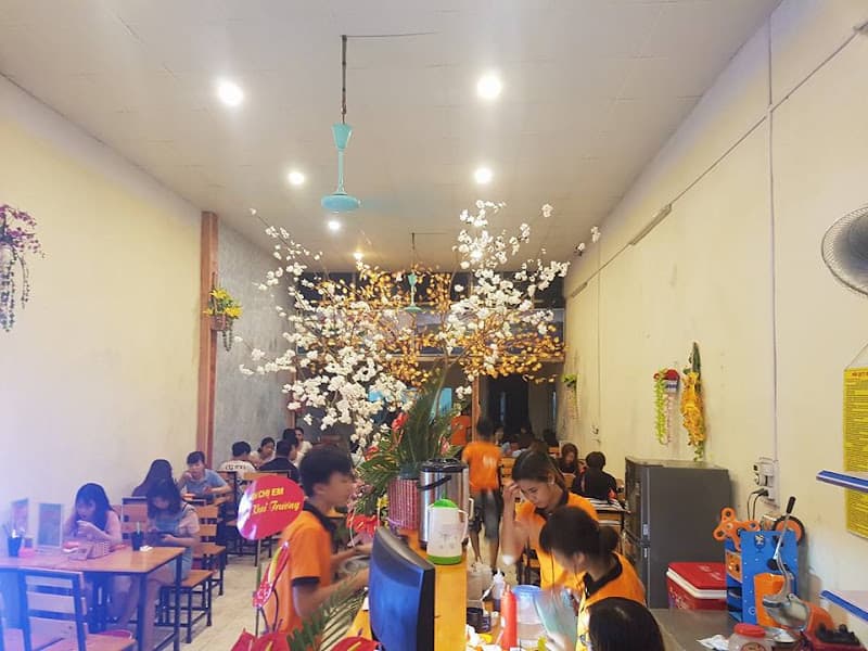 Hình ảnh Siêu Ăn vặt - 4