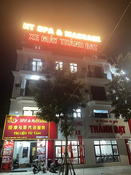 Hình ảnh Xông hơi - Massage - Tắm Lá Dao Đỏ - 2