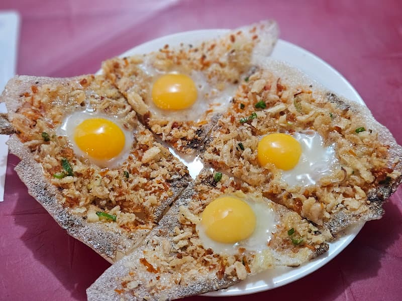Hình ảnh Tiệm Bánh Tráng Kẹp Cô Bình - 3