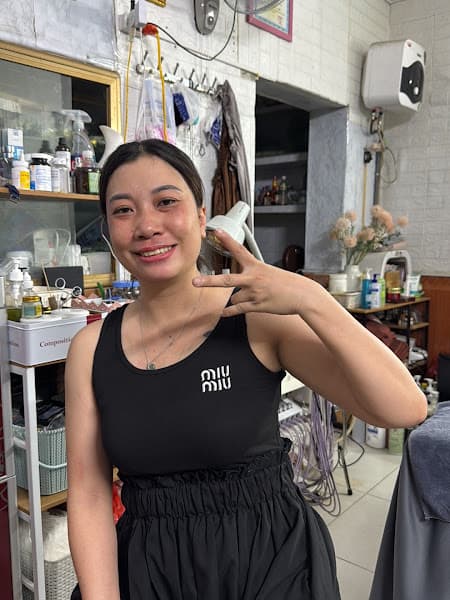 Hình ảnh Gội đầu massage Anh Ngoác - 2