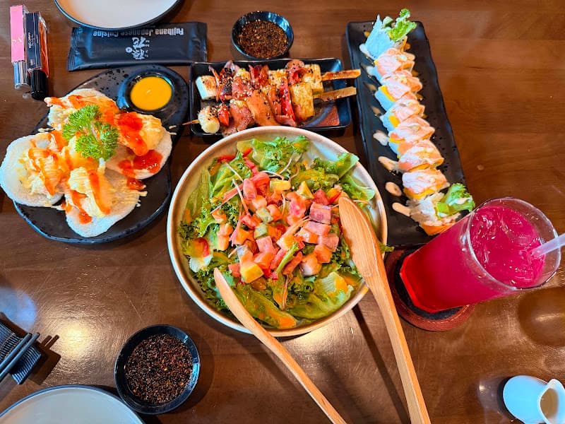Hình ảnh Fujibana Japanese Cuisine - 3