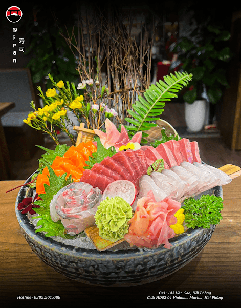 Hình ảnh Niran Sushi - Vinhome Marina, Hải Phòng - 3