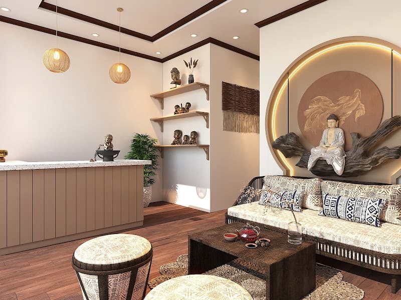 Ảnh bìa Spa Ai Lao