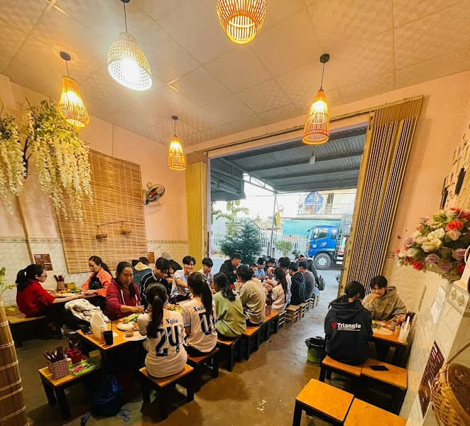 Ảnh bìa Bún Đậu Cô bích
