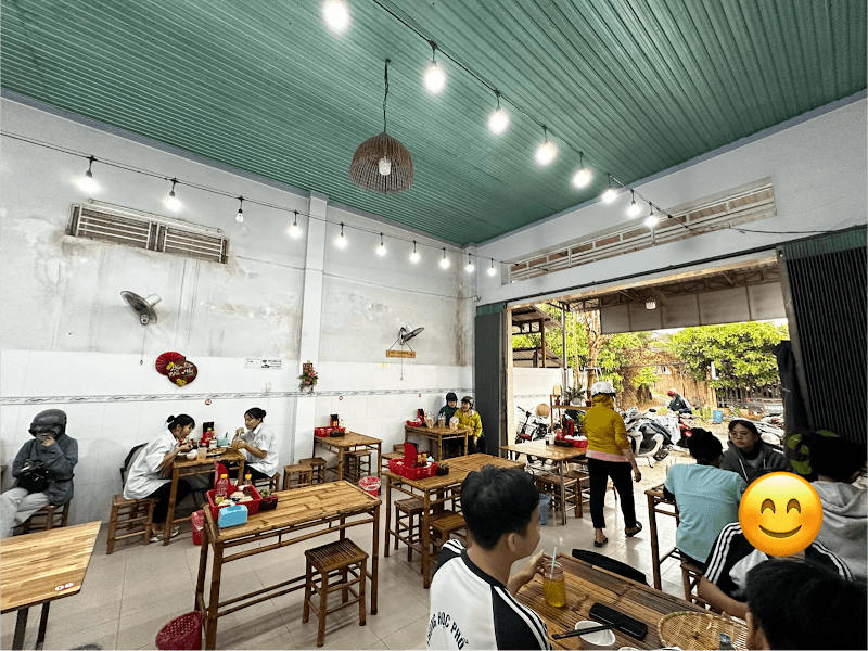 Bún Đậu Nhà Mây