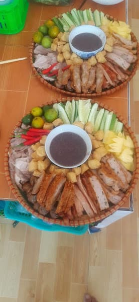 Hình ảnh Bún đậu Nhật Tân - 2