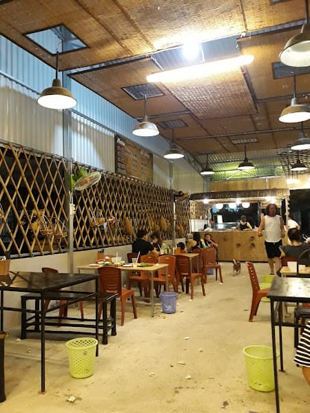 Ảnh bìa Bún Đậu Hương Mộc