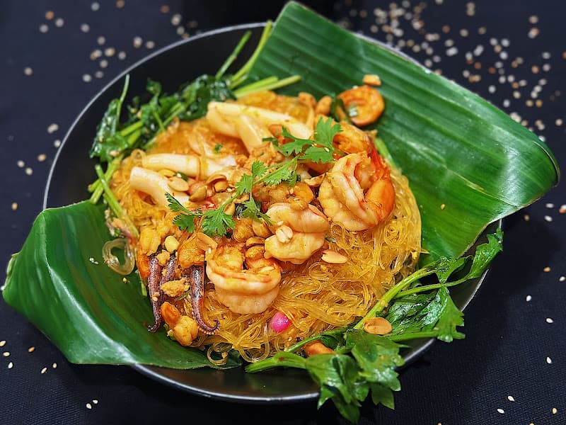 Hình ảnh Ngò rí Coriander - Thai Cuisine - 3
