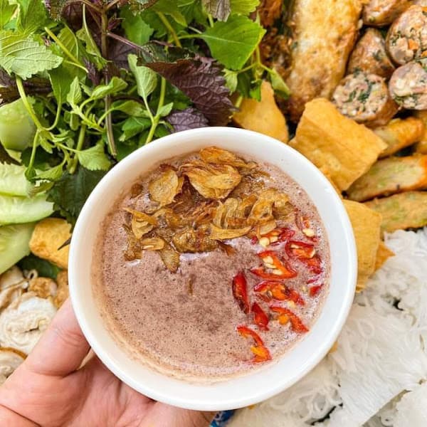 Hình ảnh Bún mẹt tuấn trinh - 4